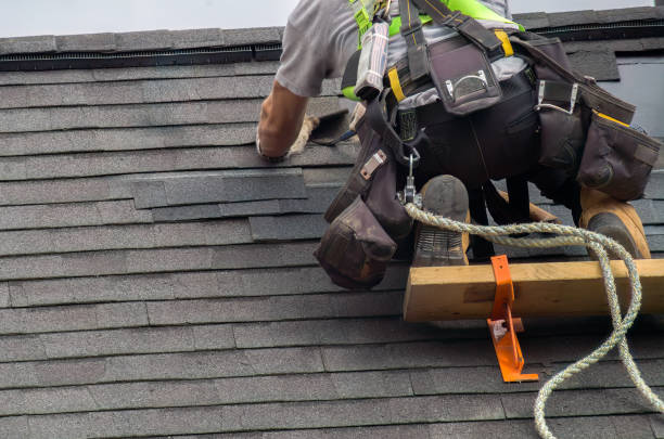 Storm Damage Siding Repair in Greenfield, CA